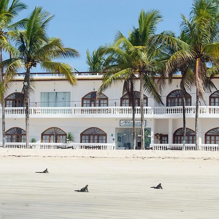 Hotel Albemarle Puerto Villamil Buitenkant foto