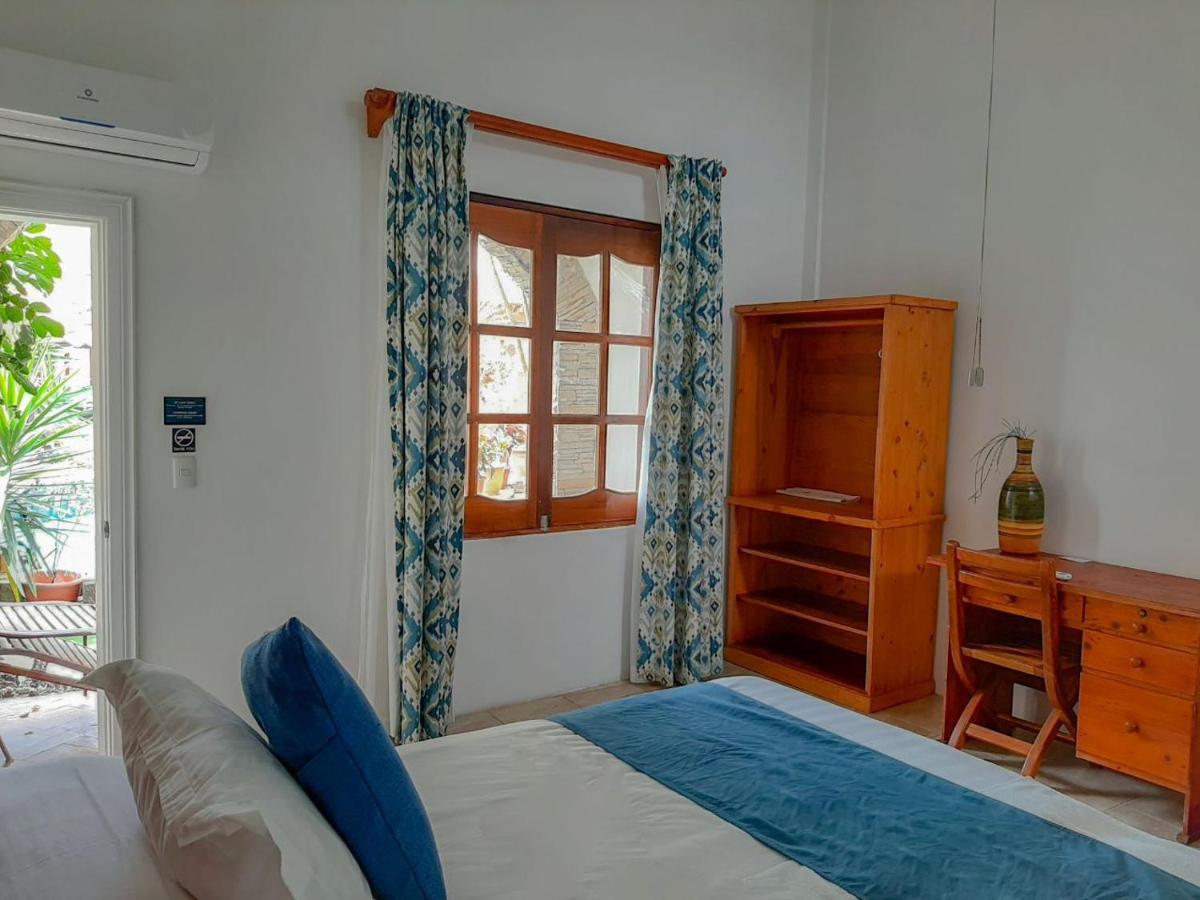 Hotel Albemarle Puerto Villamil Buitenkant foto