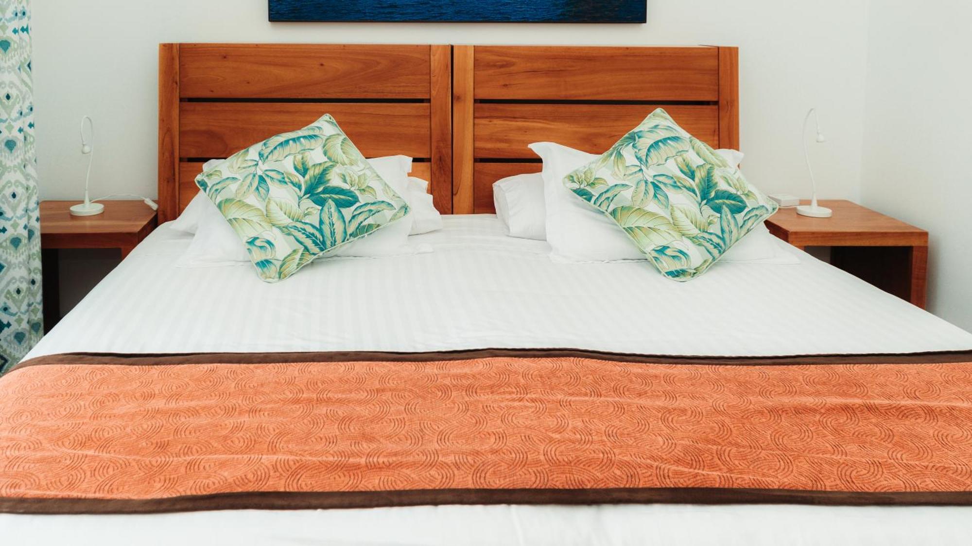 Hotel Albemarle Puerto Villamil Buitenkant foto