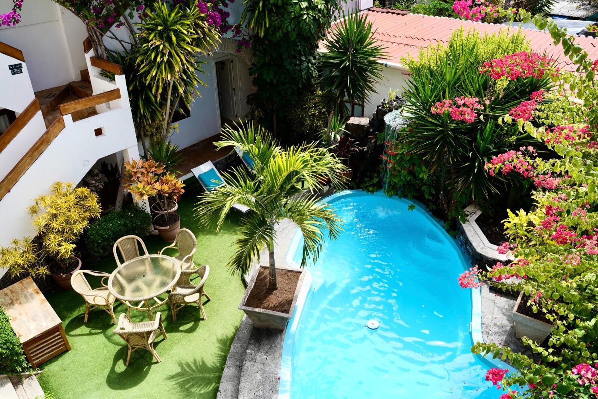 Hotel Albemarle Puerto Villamil Buitenkant foto