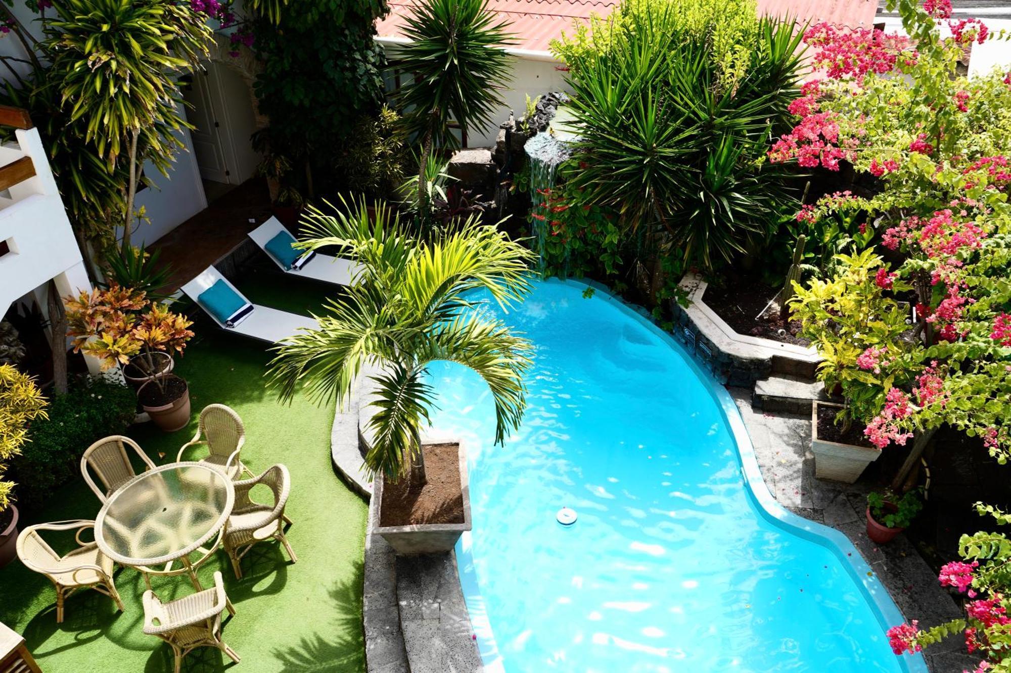 Hotel Albemarle Puerto Villamil Buitenkant foto