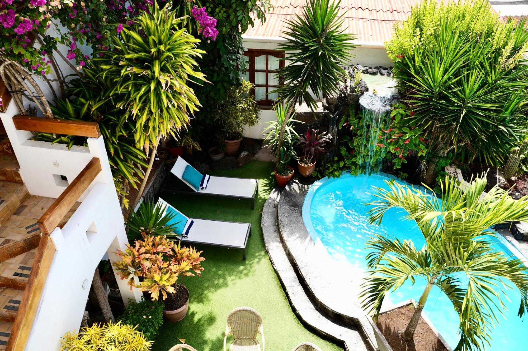 Hotel Albemarle Puerto Villamil Buitenkant foto