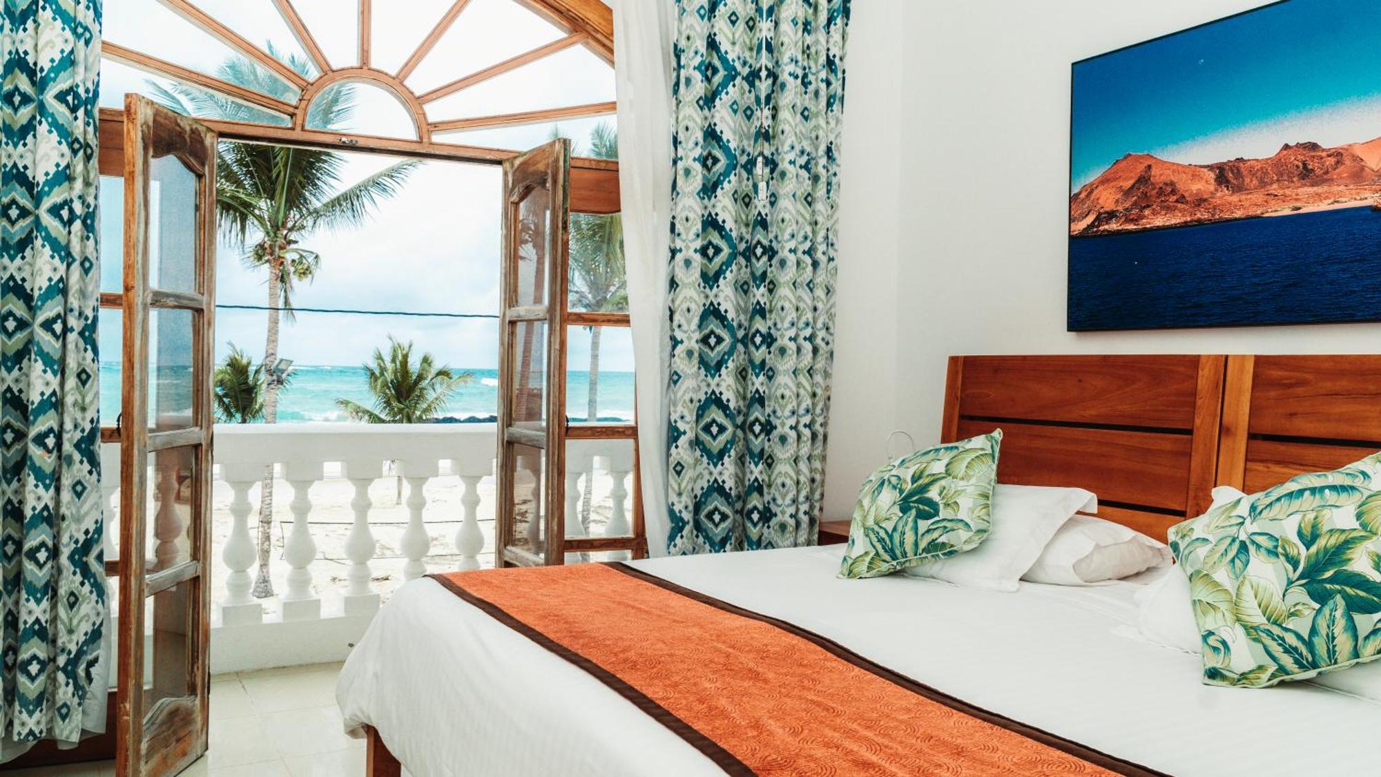 Hotel Albemarle Puerto Villamil Buitenkant foto